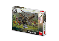 Puzzle Dino Jurassic World, 1000 pjesë, 15+ vjeç Puzzle Dino Jurassic World, 1000 pjesë, 15+ vjeç