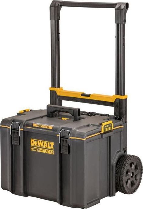 Kuti veglash DeWalt ToughSystem 2.0 DS450, 685×554 mm, polipropilen (PP), IP65, e zezë Kuti veglash DeWalt ToughSystem 2.0 DS450, 685×554 mm, polipropilen (PP), IP65, e zezë
