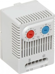 Termostat ZR-011 NoName, i bardhë