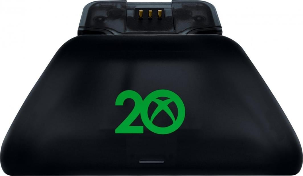 Докинг станица за контролер Xbox Razer 20th Anniversary Limited Edition Докинг станица за контролер Xbox Razer 20th Anniversary Limited Edition