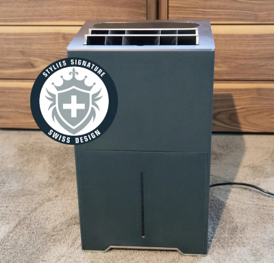 Stylies Jupiter Rregullator i lagështisë 30L, WiFi APP | Dehumidifier