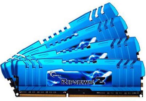 Memorie G.Skill RipjawsZ, DDR3, 32 GB, 2400 MHz, CL11, F3-2400C11Q-32GZM