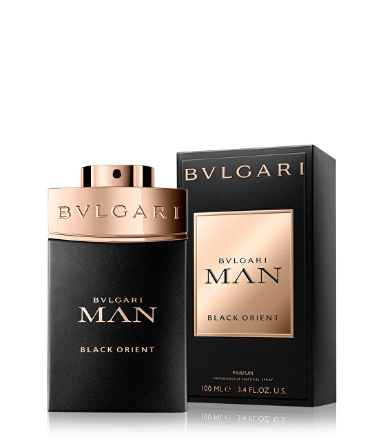 Парфем Bvlgari Man Black Orient