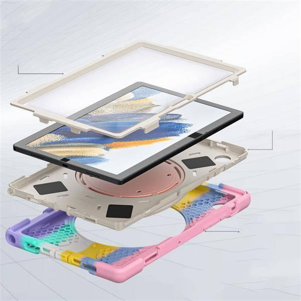 Mbrojtëse tableti Tech-Protect X-Armor për Samsung Galaxy Tab A8 10.5 X205