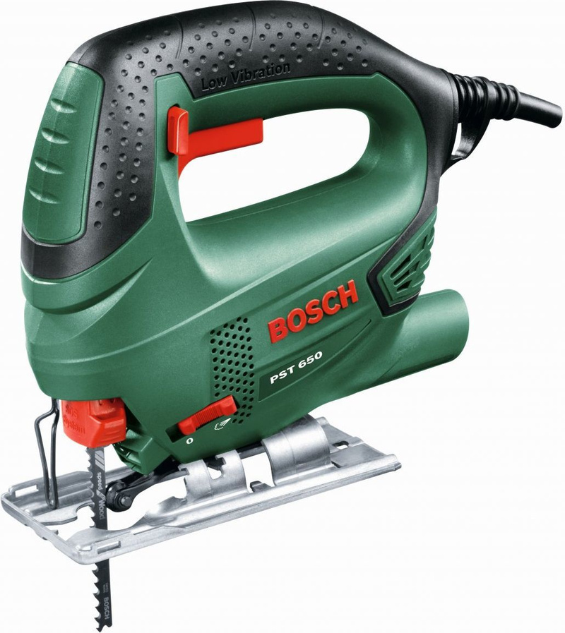 Sharrë elektrike Bosch PST-650 500W