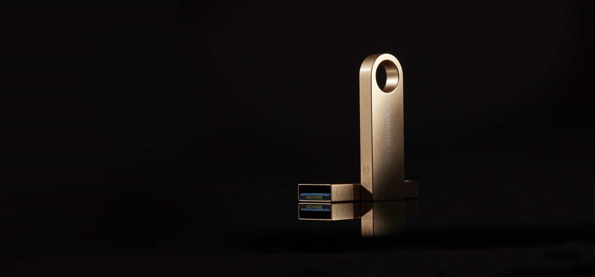 USB Kingston DataTraveler 220MB/s Metal, 128 GB, USB Type-A