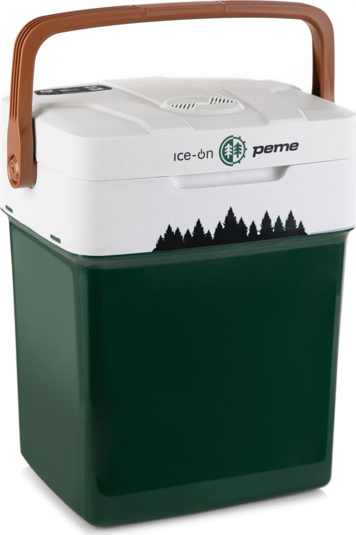 Frigorifer & ngrohës portativ Peme Ice-on 32 Pine Forest, 26L, i gjelbër Frigorifer & ngrohës portativ Peme Ice-on 32 Pine Forest, 26L, i gjelbër