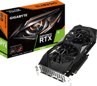 Kartelë grafike Gigabyte RTX 2060 Windforce OC, 12GB GDDR6 
