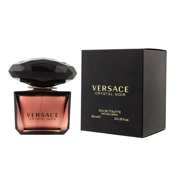 Тоалетна вода Versace Crystal Noir Тоалетна вода