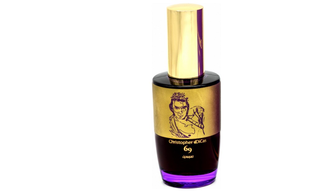 Parfum Christopher Dicas 69, 50ml