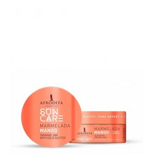 Marmelad për rrezitje Afrodita Sun Care Jam Mango, 200 ml