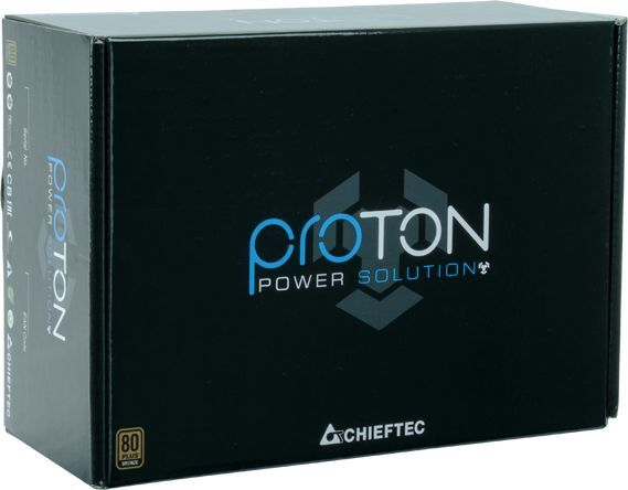 Burim energjie Chieftec PROTON BDF-500S ATX, 500W