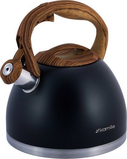 Çajnik Kamille, 2.7 L, i zi