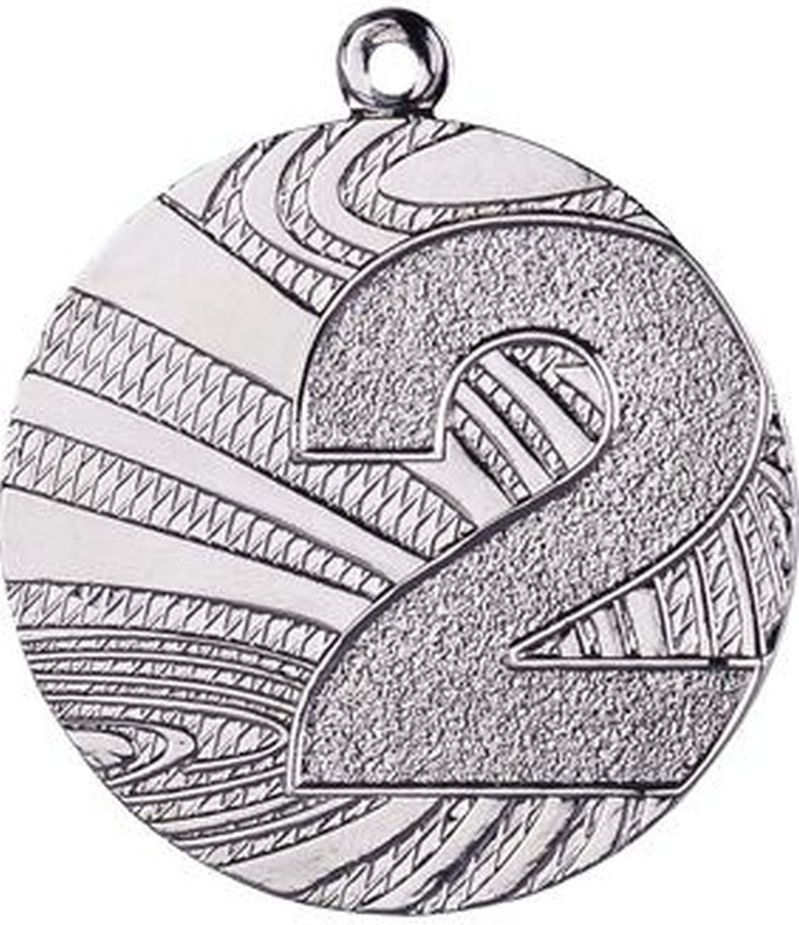 Medalje sporti Victoria Sport, e argjendtë