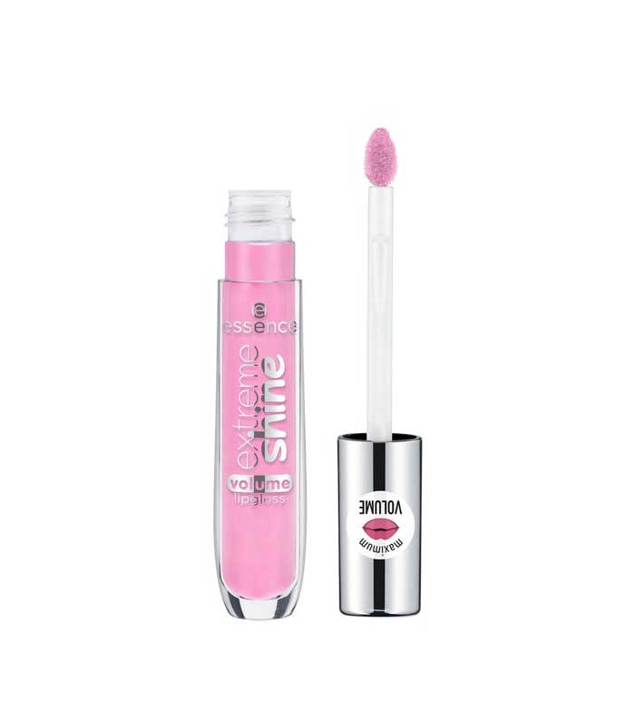 Shkëlqyes për buzë Essence Extreme Shine, 02 Summer Punch, 5 ml