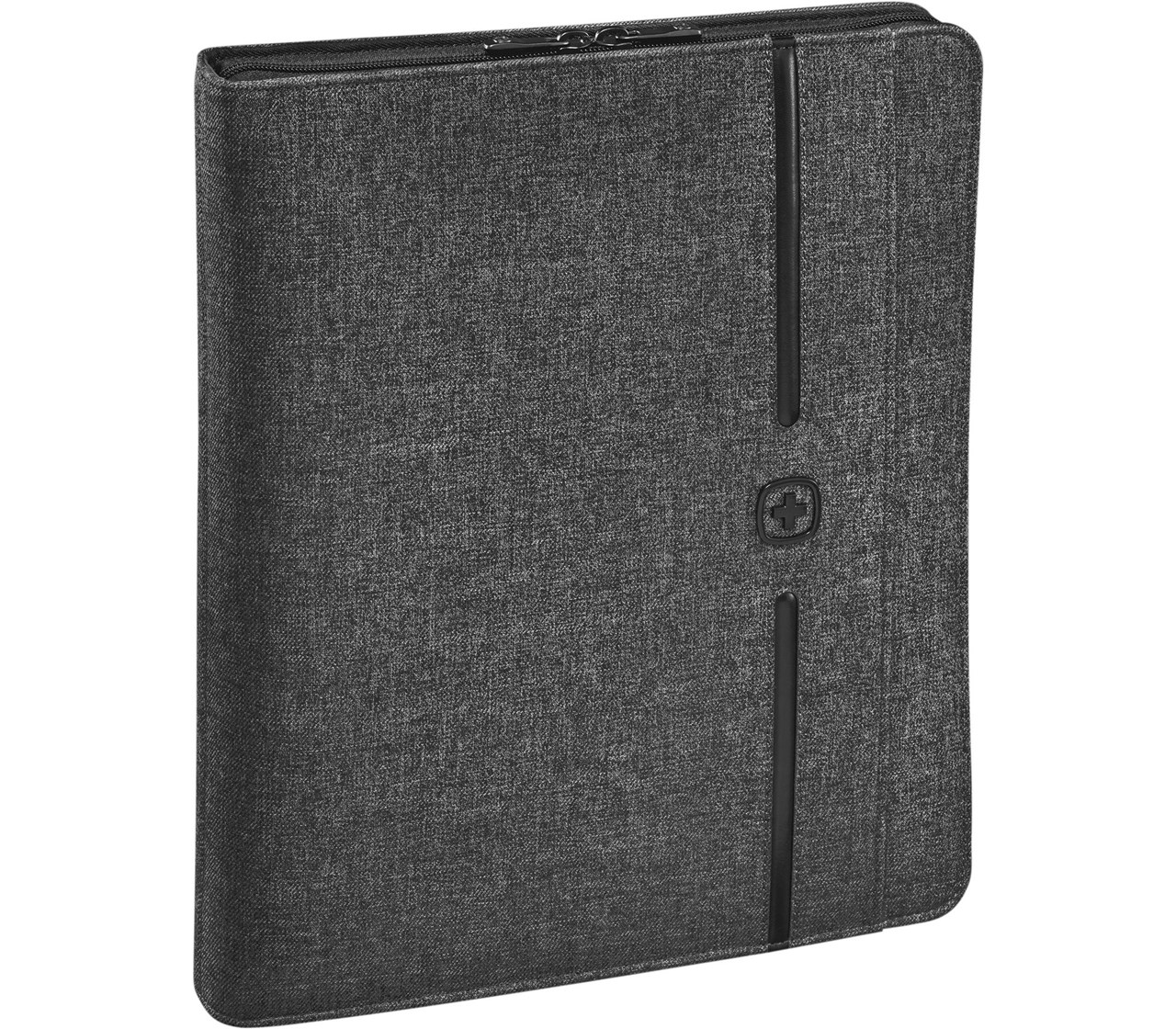 Dosje e dorës Wenger Affiliate Binder Padfolio, e hirtë