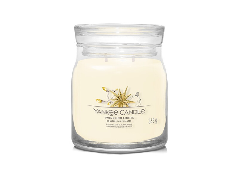 Миризлива свеќа Yankee Candle, 368 г