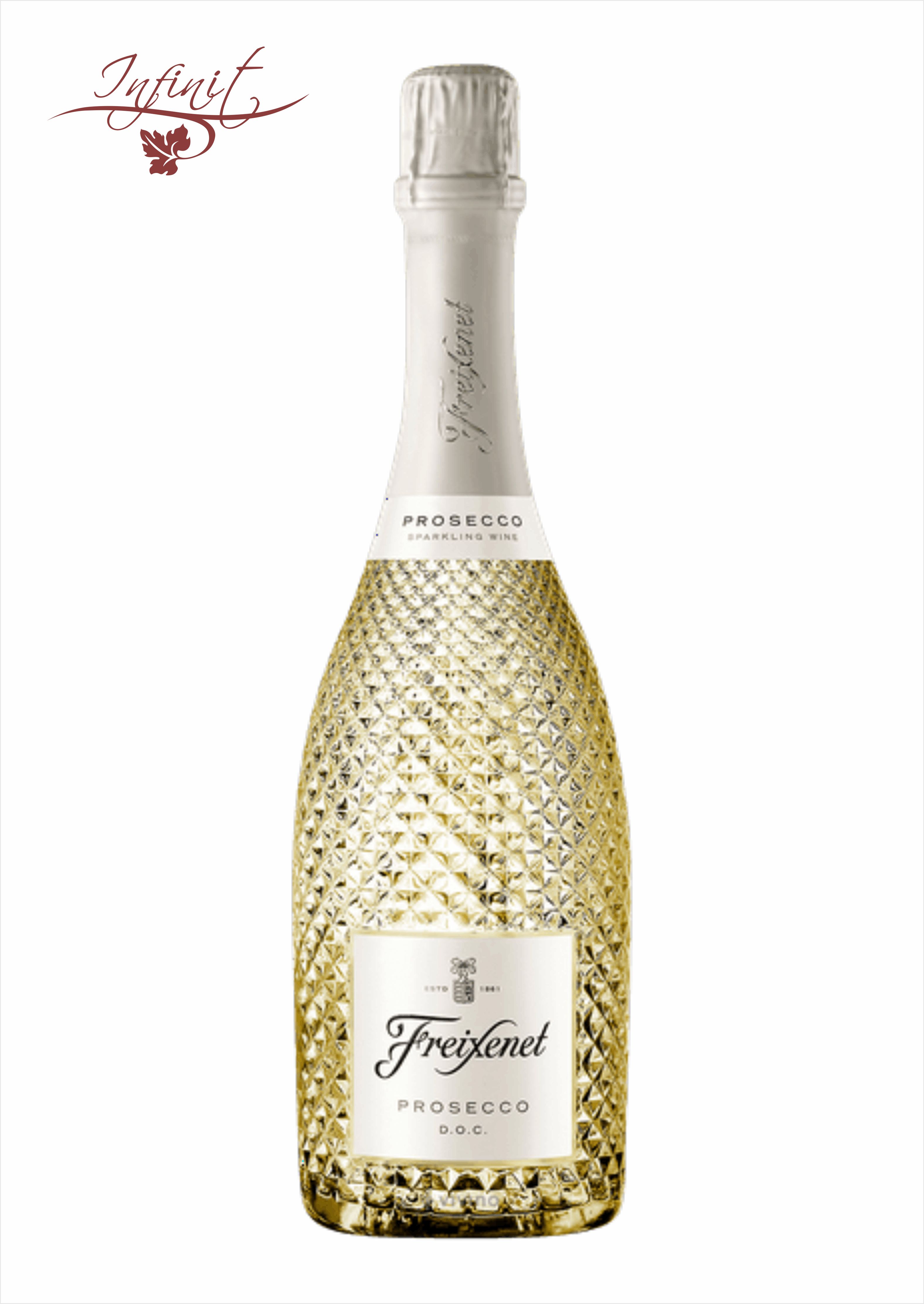 Verë e gazuar Freixenet Prosecco