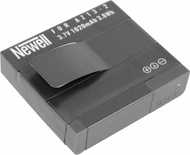 Bateri Newell AZ13 - 2 për Xiaomi Yi Action Camera, 1020 mAh Bateri Newell AZ13 - 2 për Xiaomi Yi Action Camera, 1020 mAh