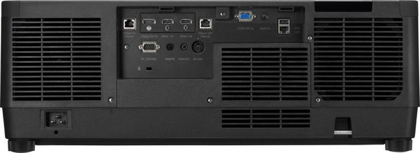 Projektor lazer NEC PA804UL-BK, 1920 x 1200 px, 7500lm, 3LCD, i zi