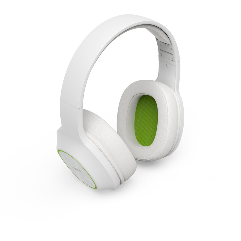 Kufje Hama "Spirit Calypso II" Bluetooth®, të palosshme, të bardha