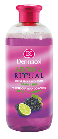 Shkumë për banjë Dermacol Aroma Ritual 500 ml Shkumë për banjë Dermacol Aroma Ritual 500 ml