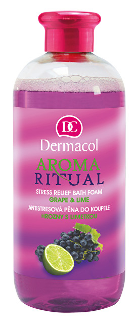 Shkumë për banjë Dermacol Aroma Ritual 500 ml