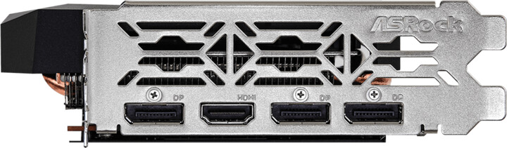 Kartelë grafike ASRock Radeon RX 6600 Challenger D 8GB, 8GB GDDR6