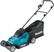 Makita DLM432PT2 Безжична Косилка за Трева, 2x18V, 430 mm