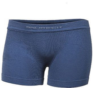Mbathje për fëmijë Brubeck Comfort Cotton Junior, nr. 128/134, të kaltra