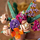 Set LEGO Creator Expert: Flower Bouquet (10280), 756 elemente