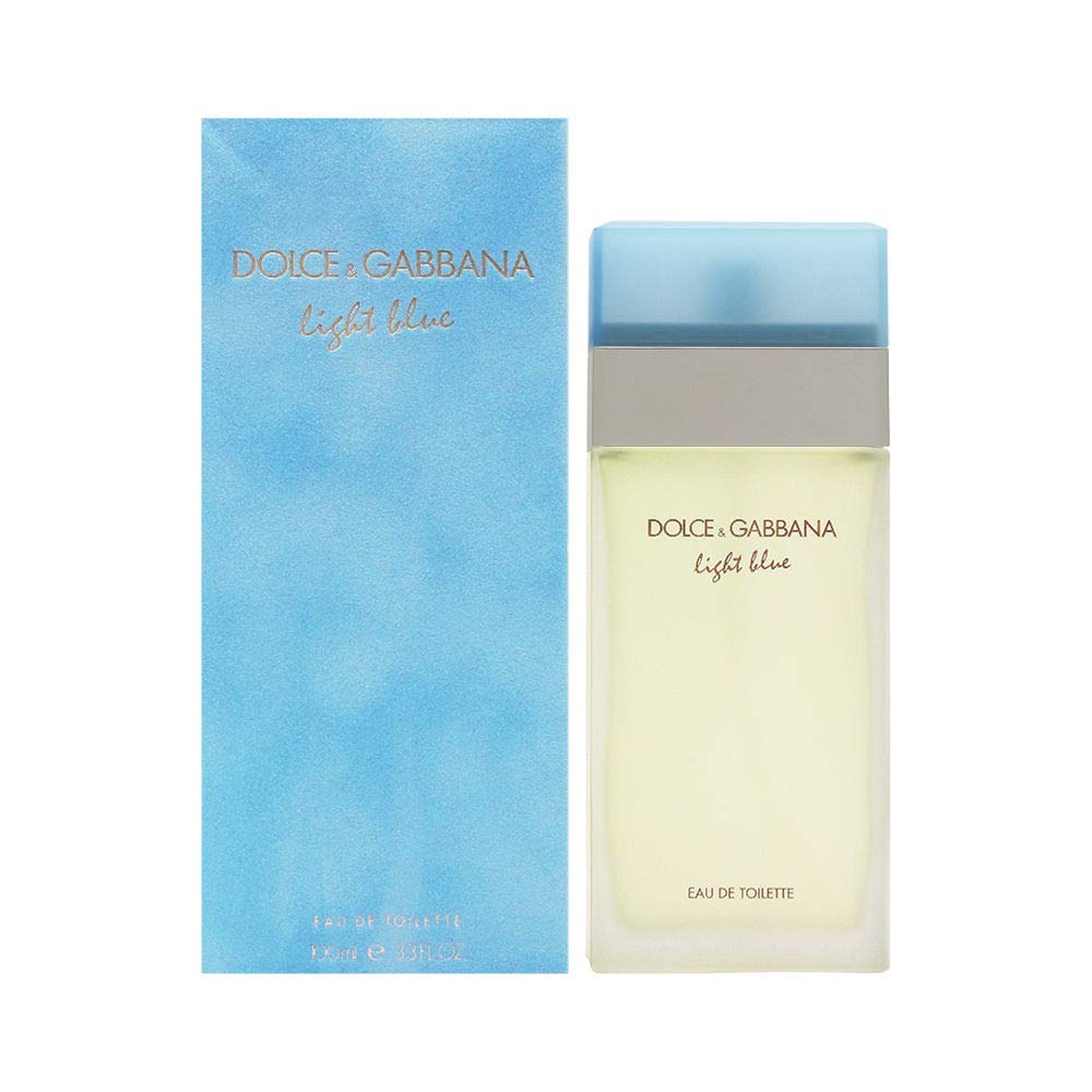 Eau de Toilette Dolce & Gabbana Light Blue for women, 100ml