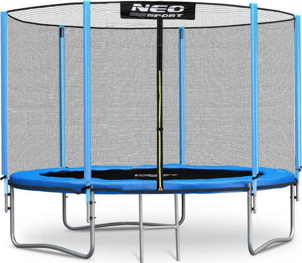 Trampolinë kopshti Neo Sport, 150 x 183 cm, e kaltër