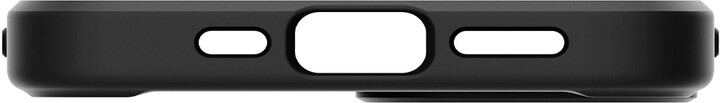 Spigen Ultra Hybrid футрола за iPhone 13, Matte Black