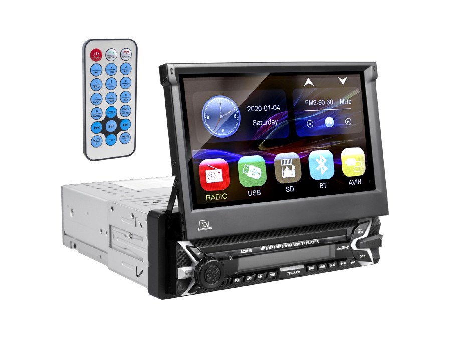 Radio për veturë Audiocore AC9100