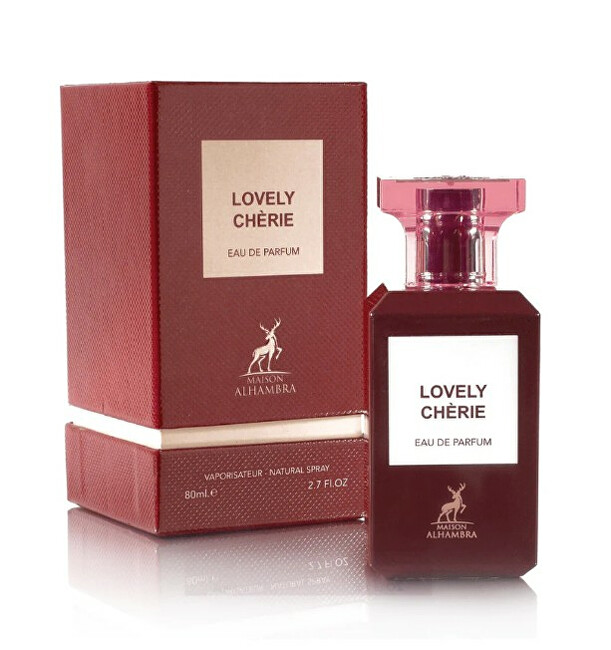 Eau de Parfum Alhambra Lovely Cherie