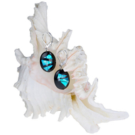 Vathë Lampglas Turquoise Shards EP12 Vathë Lampglas Turquoise Shards EP12