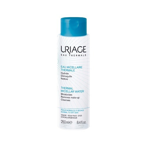 Solucion për heqjen e grimit Uriage Eau Thermale 500 ml
