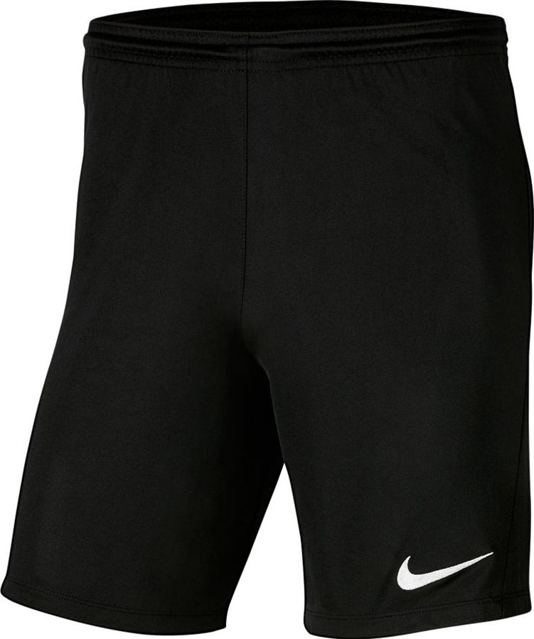 Shorce për meshkuj Nike, Park VII, S, të zeza