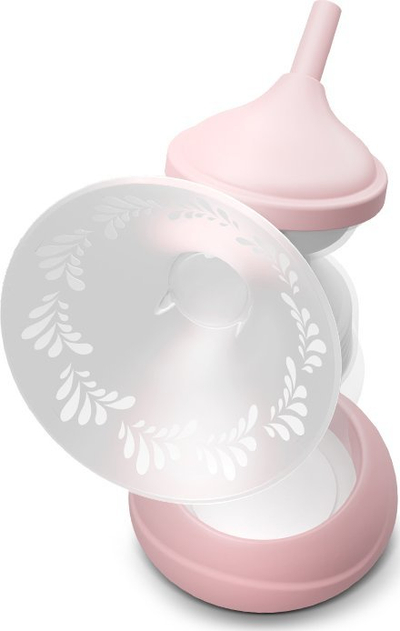 Pompë gjiri Neno Bella Twin, rozë