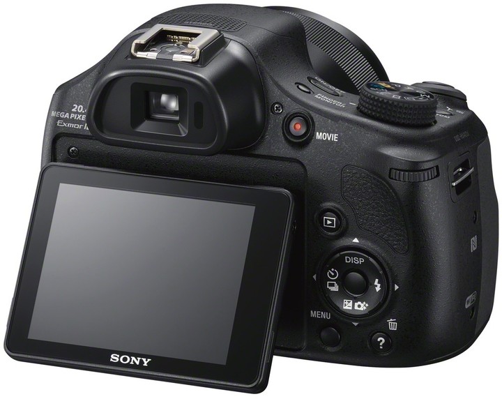 Fotoaparat Sony Cybershot DSC-HX400VB, i zi
