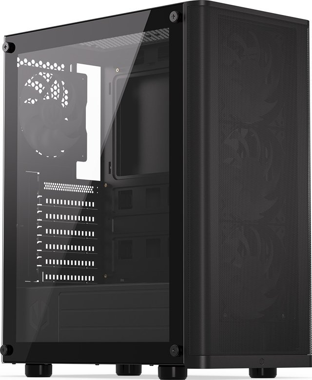Kasë Endorfy Ventum 200 ARGB, Midi Tower