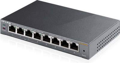 Ndërprerës TP-Link TL-SG108PE