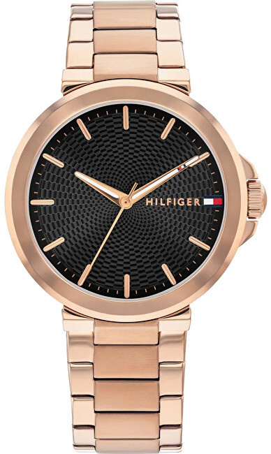 Orë dore për femra Tommy Hilfiger Lori 1782780, rozë