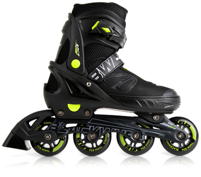 Blackwheels Sonic Ролшуи, Прилагодлива Големина 37-40