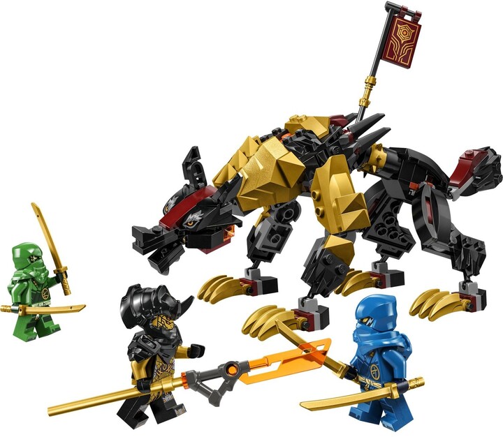 Set LEGO NINJAGOr 71790 