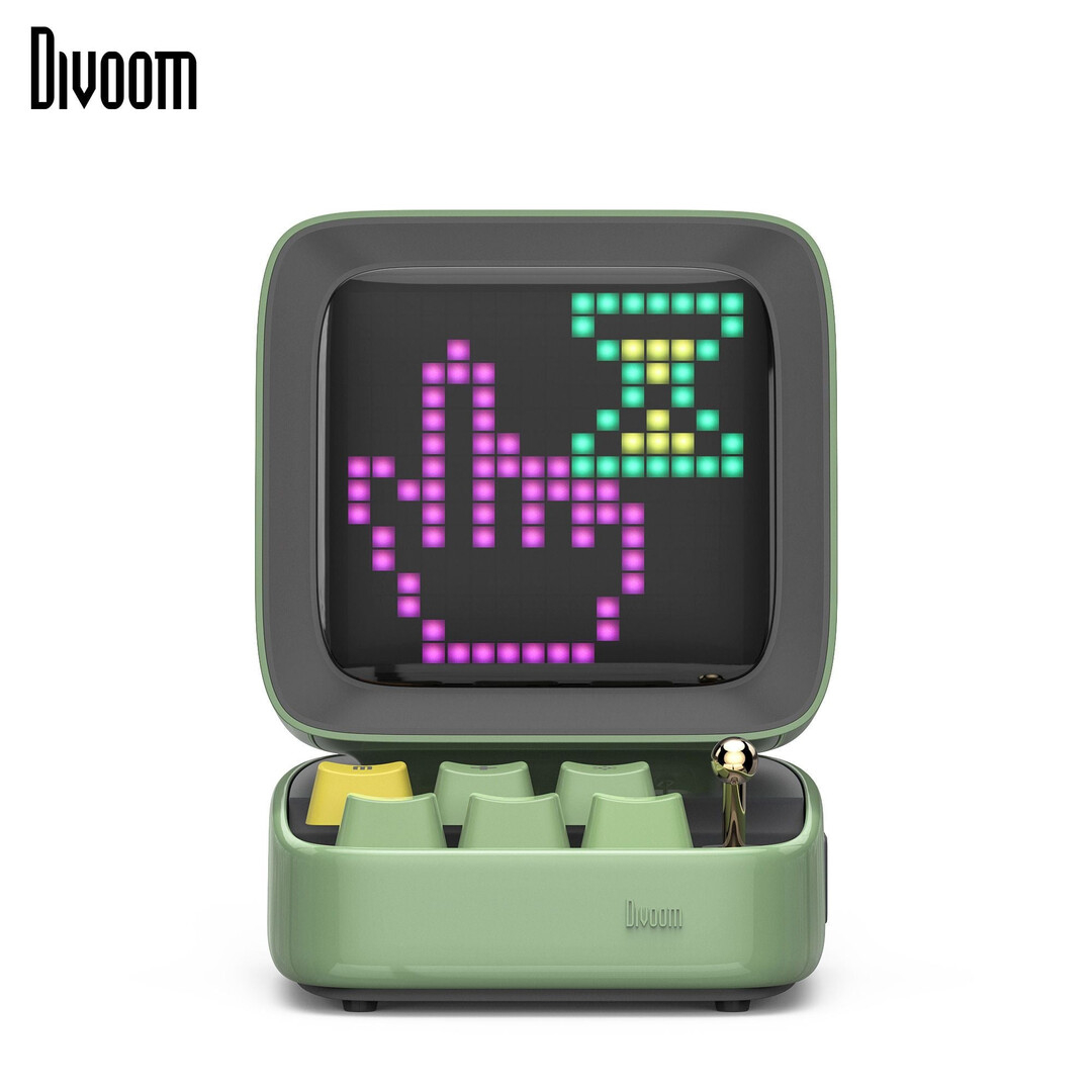 Altoparlant DIVOOM DitooPro