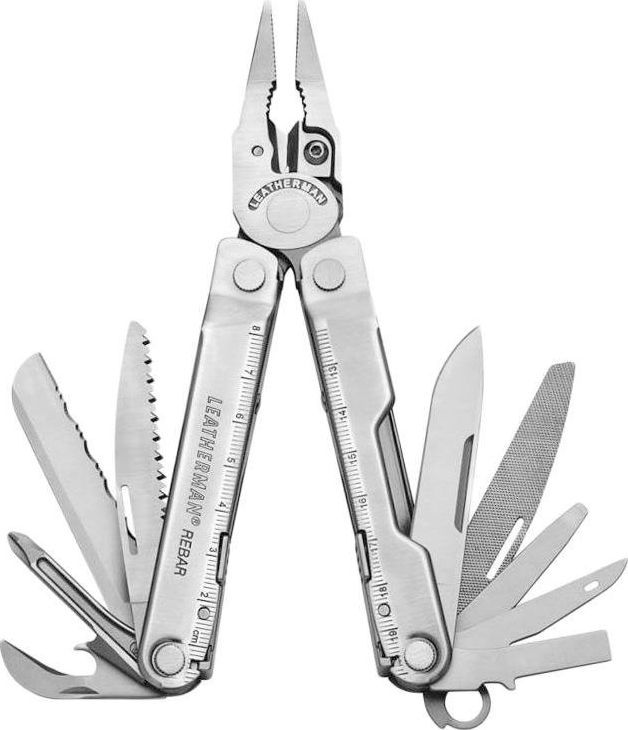 Pincë Leatherman Multitool Rebar BOX universale