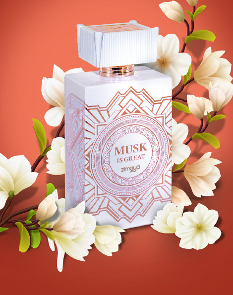 Extrait de Parfum Zimaya Musk Is Great