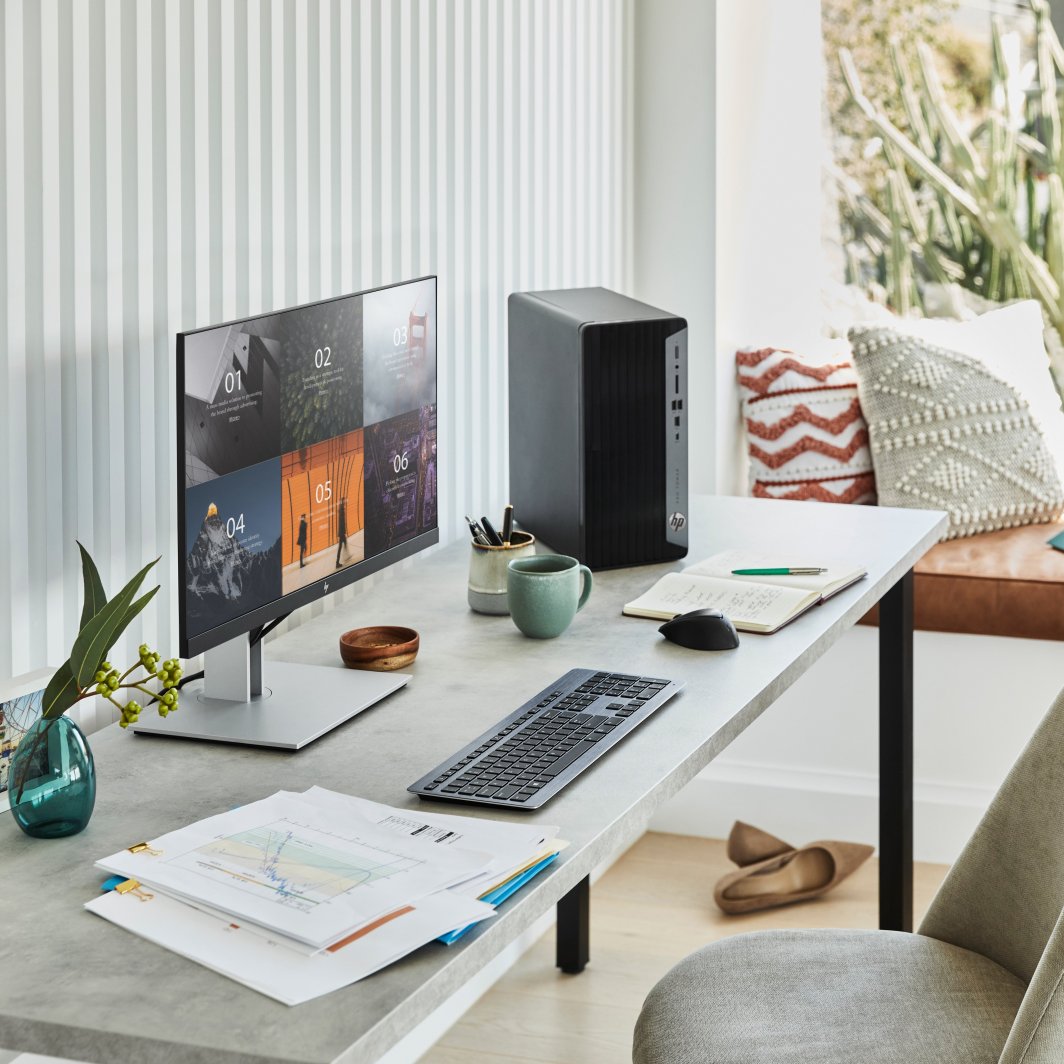Kompjuter HP Pro 400 G9R TWR, Intel Core i3-13100, 16GB RAM, 512GB SSD, Windows 11 Pro, i zi